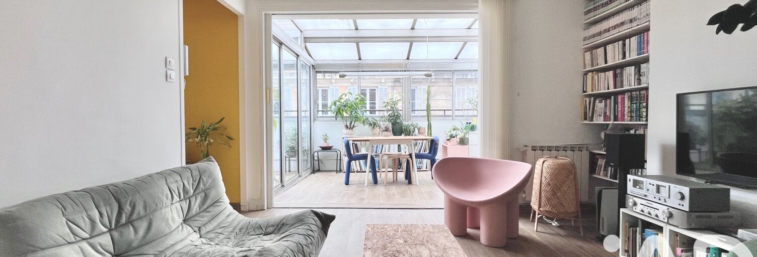 Appartement 2 Pièces 41 m² à vendre à Toulon (83000)