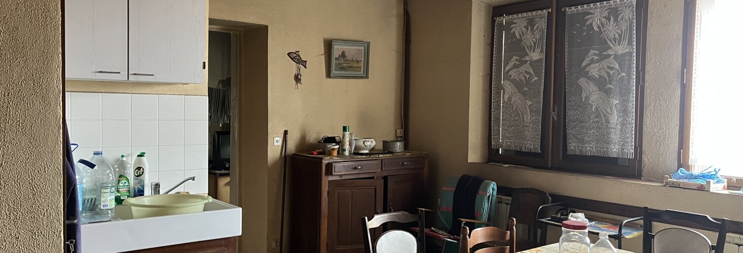 Maison 5 Pièces 124 m² à vendre à Cornus (12540)