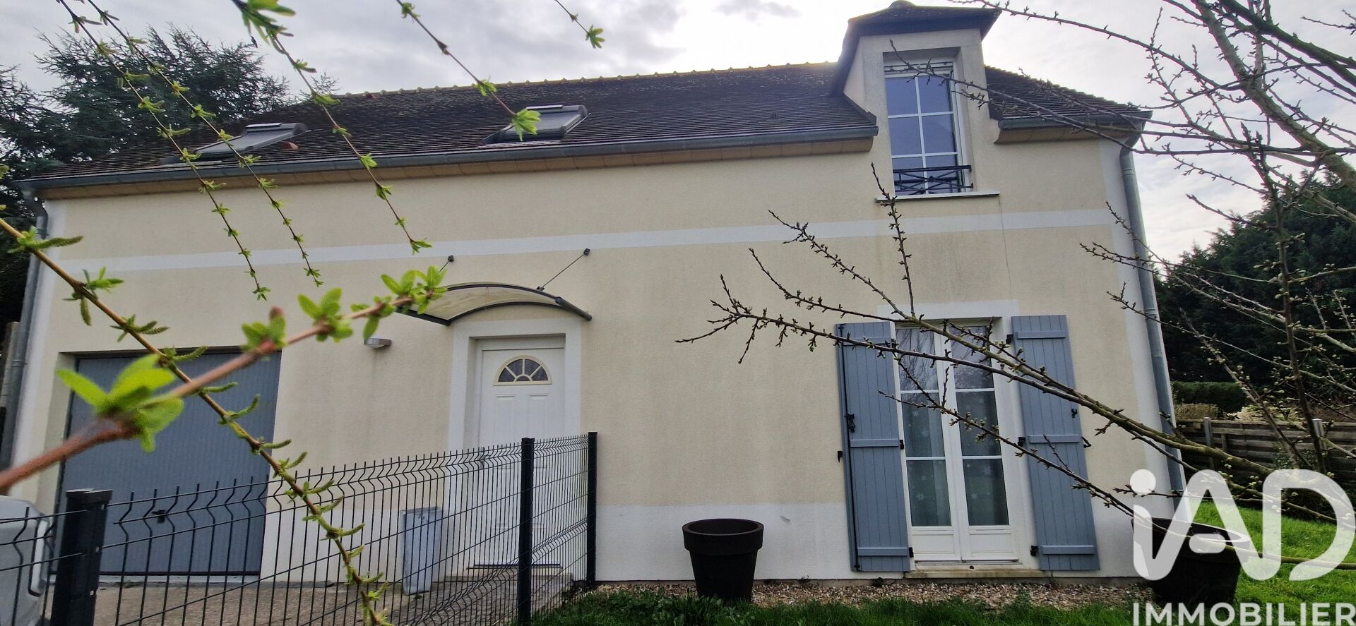 Marines - 117m² - 6p. - 4ch.