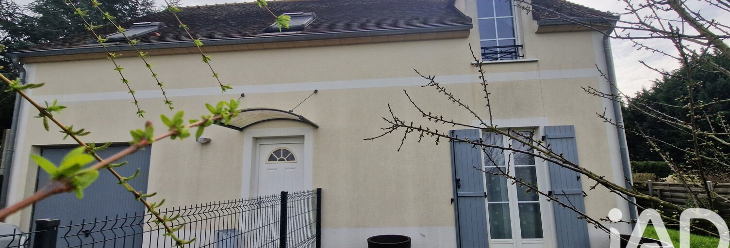 Maison 6 Pièces 117 m² à vendre à Marines (95640)