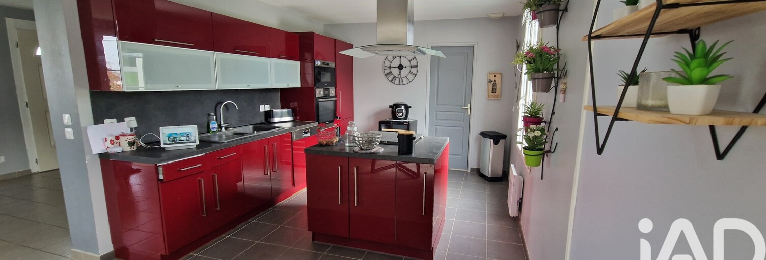 Maison 6 Pièces 117 m² à vendre à Marines (95640)