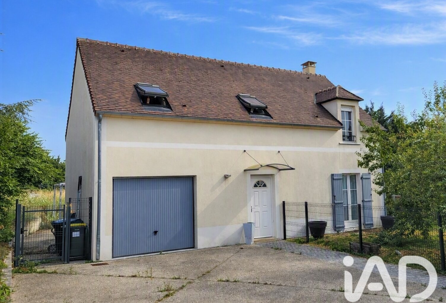 Vente Maison/villa 6 pièces — photo 1