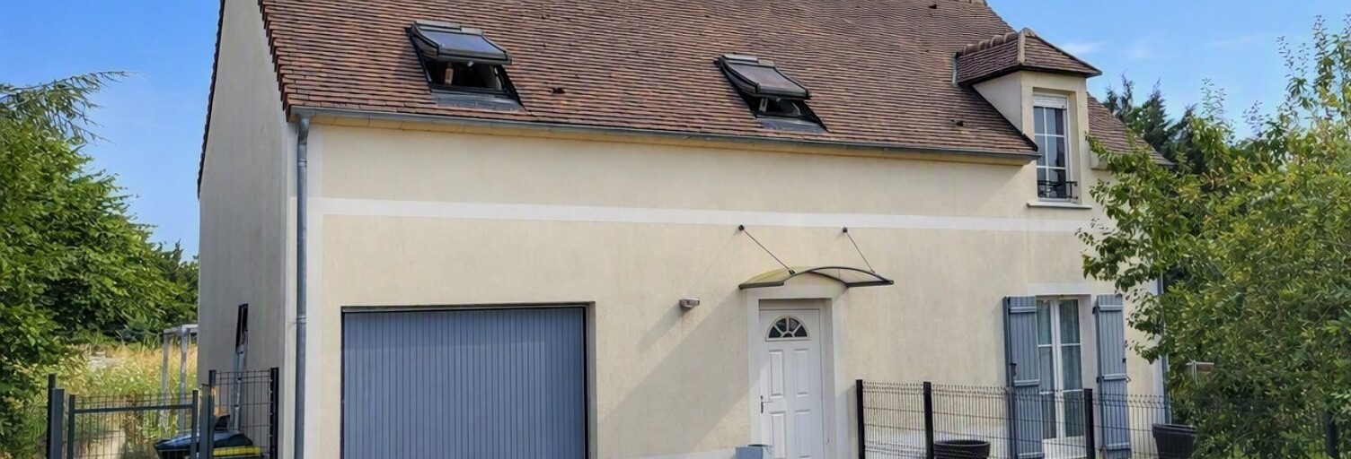 Maison 6 Pièces 117 m² à vendre à Marines (95640)