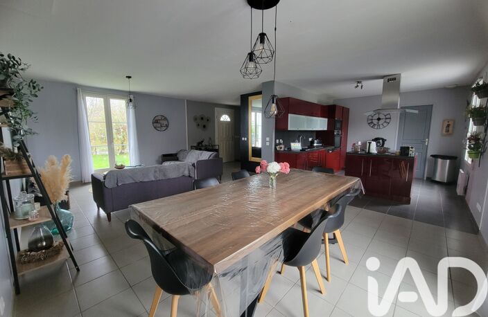 Vente Maison/villa 6 pièces — photo 3