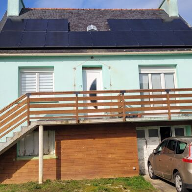 Maison 4 pièces 169000 €