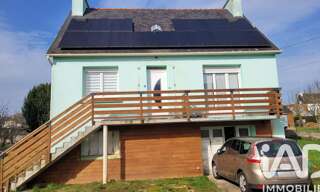 Maison 4 Pièces 94 m² à vendre à Châteauneuf-du-Faou (29520)