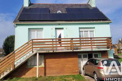 Maison 4 pièces 159000 €