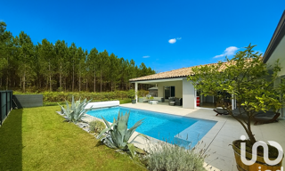 Maison 6 Pièces 163 m² à vendre à Mios (33380)