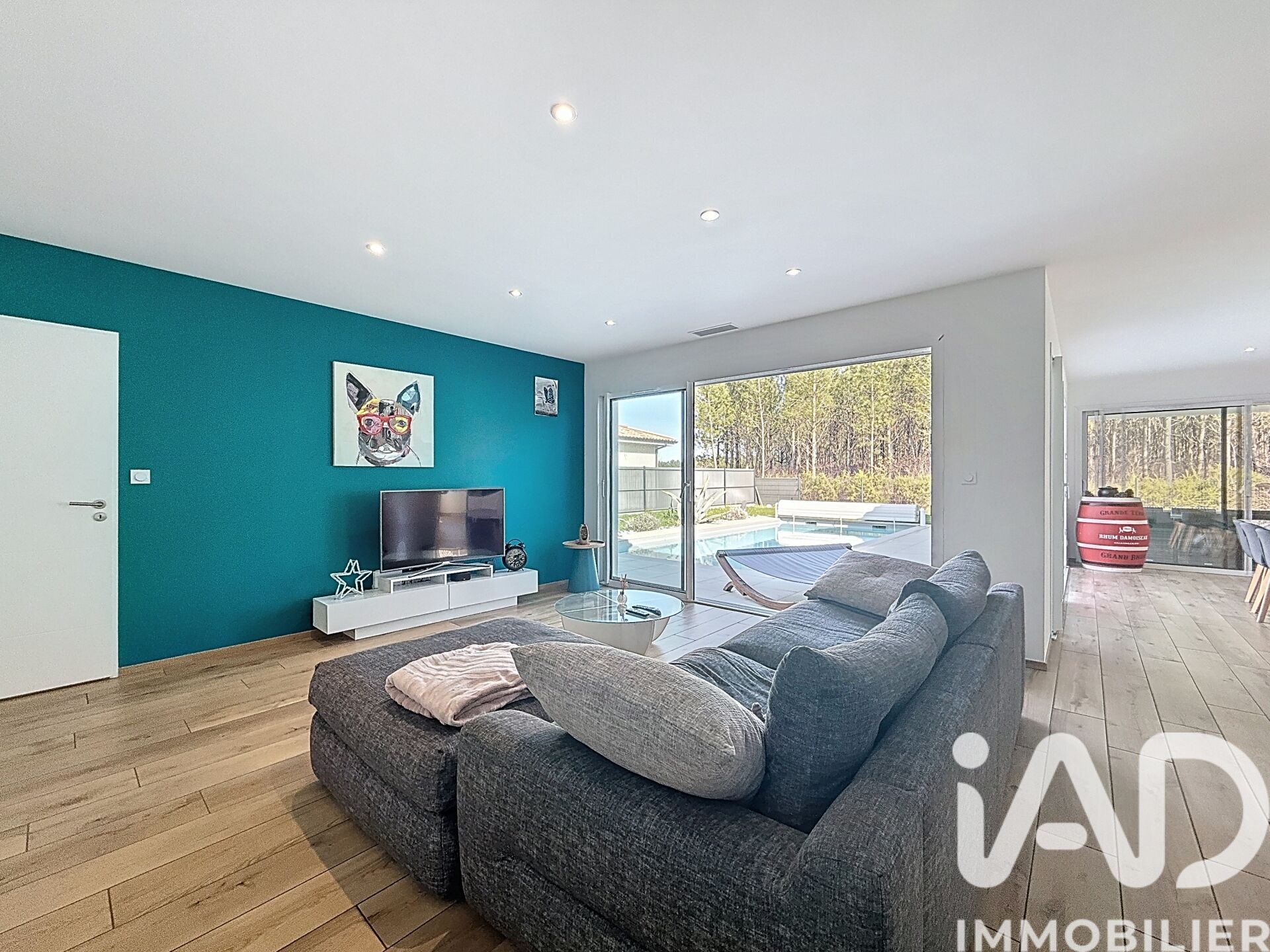 Vente Maison/villa 6 pièces - Photo 4