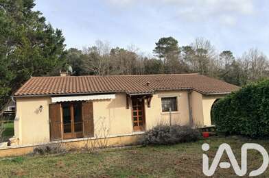 Maison 4 pièces 195000 €