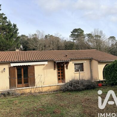 Maison 4 pièces 195000 €