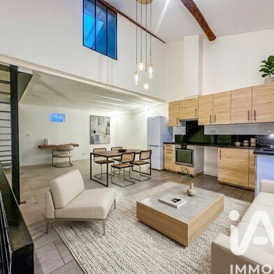 Appartement 3 pièces 237500 €