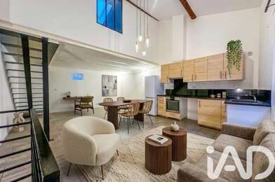 Appartement 3 pièces 237500 €