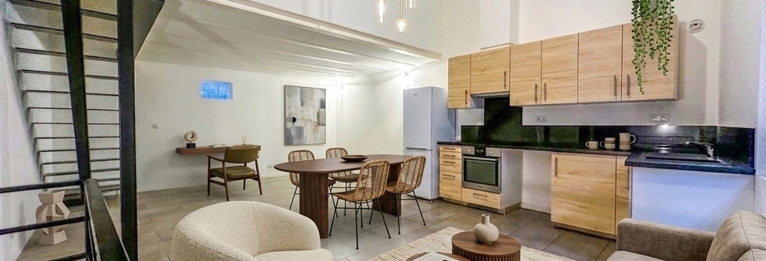 Appartement 3 Pièces 75 m² à vendre à Solliès-Pont (83210)