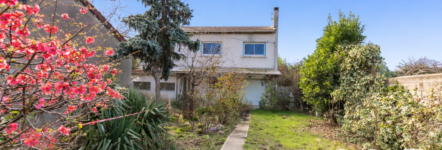 Maison 4 Pièces 144 m² à vendre à Paray-Vieille-Poste (91550)