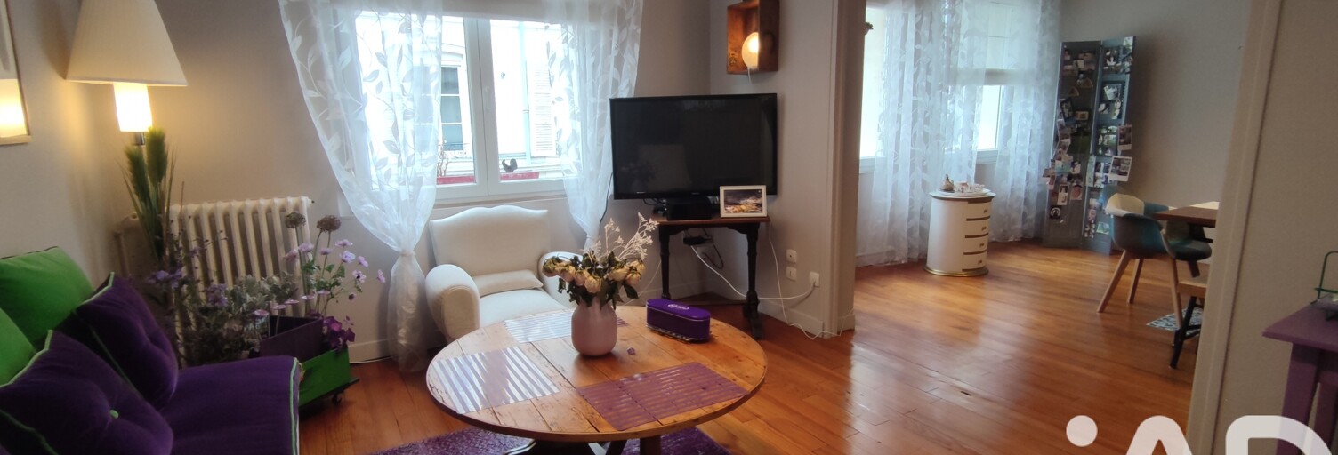 Appartement 5 Pièces 117 m² à vendre à Reims (51100)