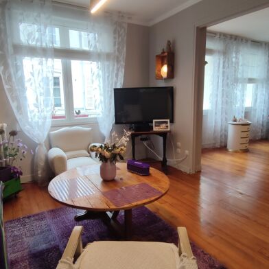 Appartement 5 pièces 360000 €