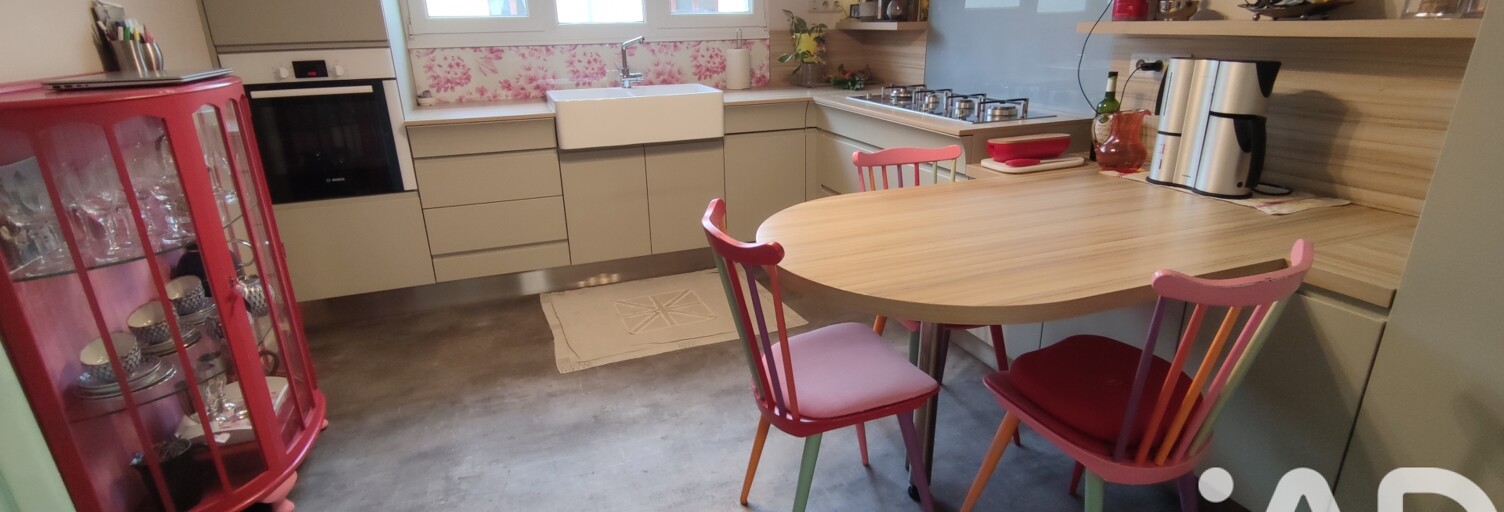 Appartement 5 Pièces 117 m² à vendre à Reims (51100)