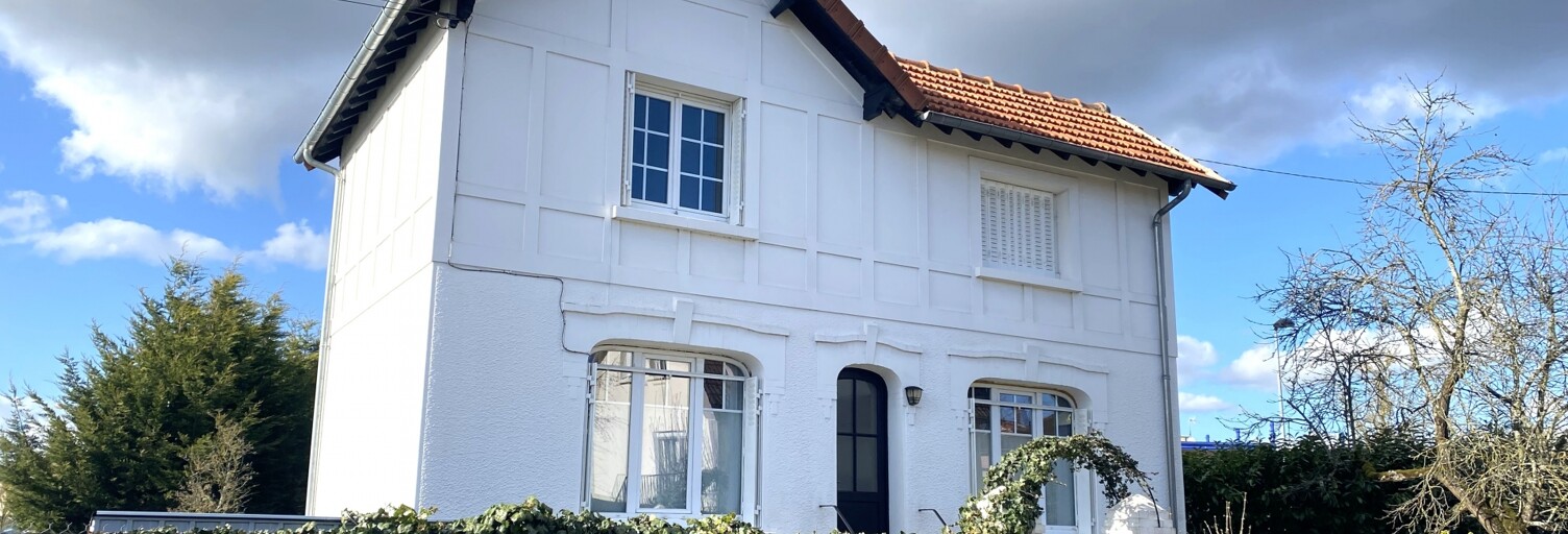 Maison 4 Pièces 76 m² à vendre à Rambouillet (78120)