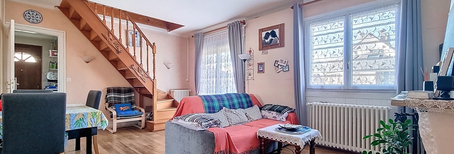 Maison 6 Pièces 125 m² à vendre à Combs-la-Ville (77380)