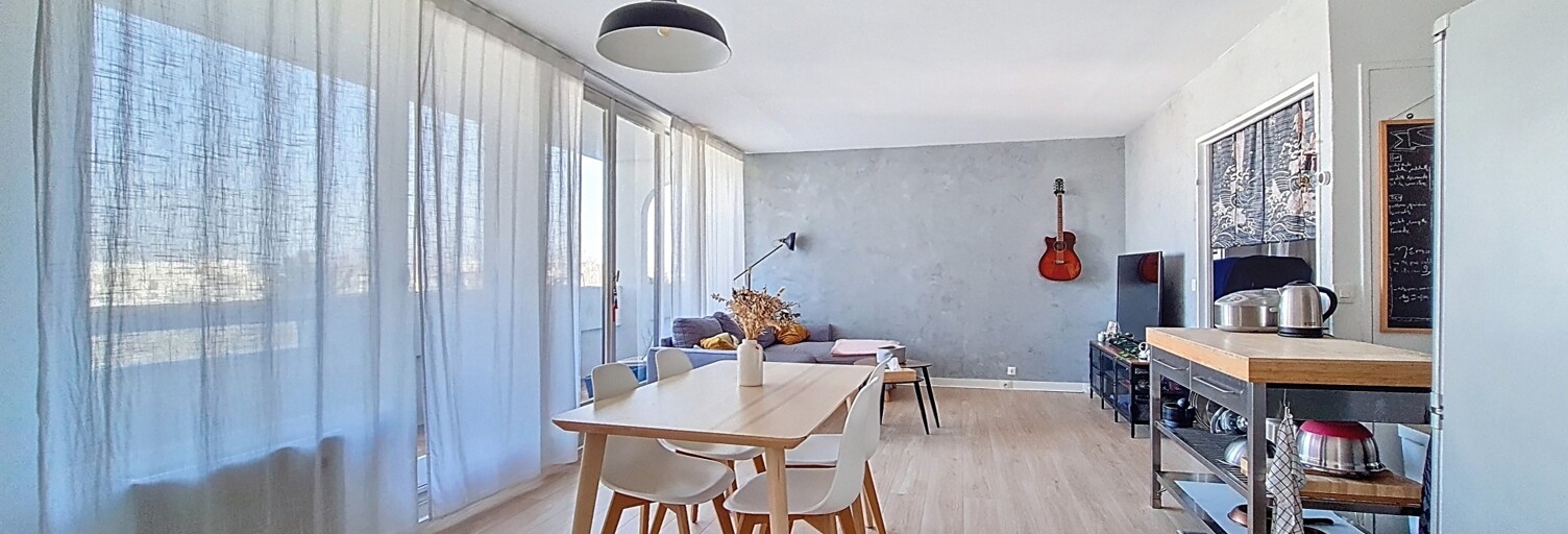 Appartement 3 Pièces 67 m² à vendre à Meaux (77100)