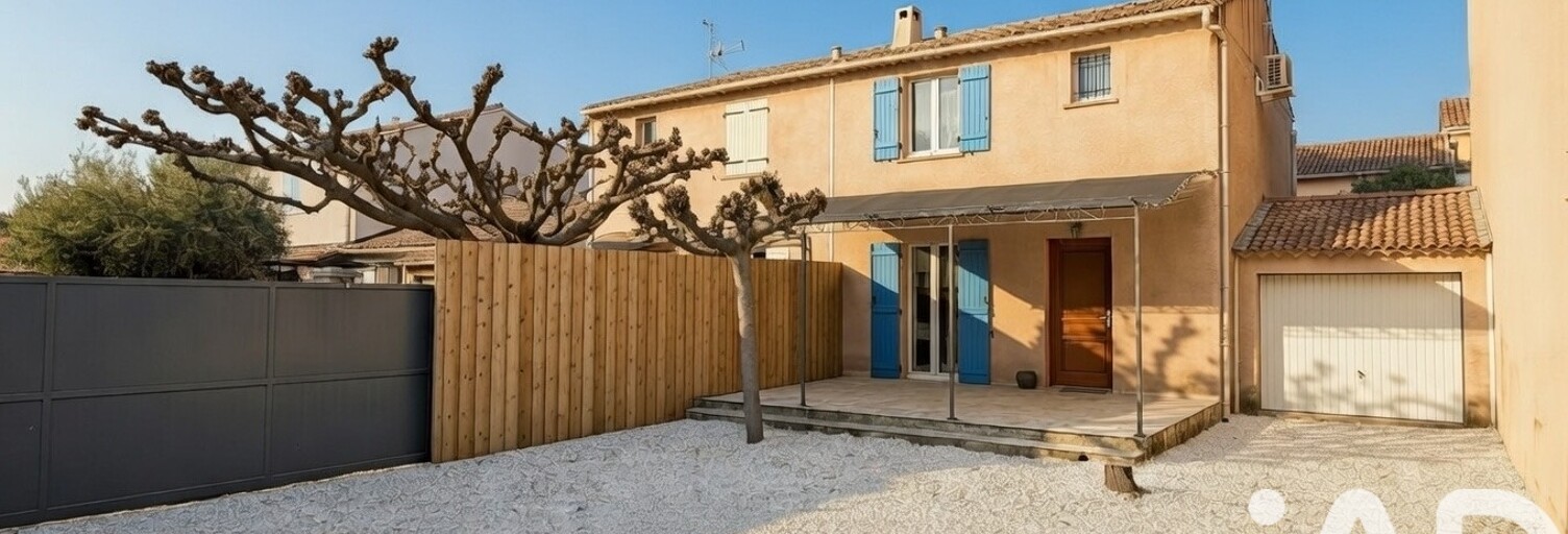 Maison 4 Pièces 90 m² à vendre à Monteux (84170)