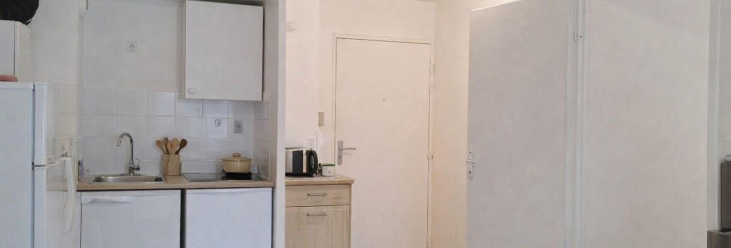 Appartement 2 Pièces 35 m² à vendre à Grand-Couronne (76530)