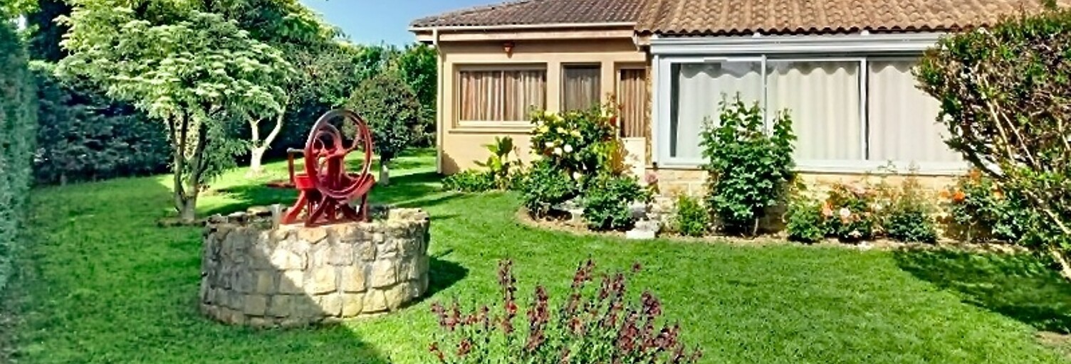 Maison 5 Pièces 120 m² à vendre à Beaumont-lès-Valence (26760)