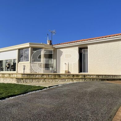 Maison 5 pièces 292500 €