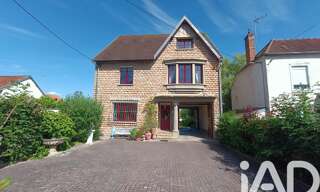 Maison 8 Pièces 200 m² à vendre à Lamarche-sur-Saône (21760)