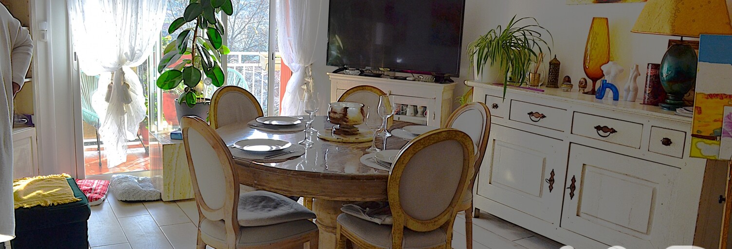 Appartement 4 Pièces 85 m² à vendre à Toulon (83200)