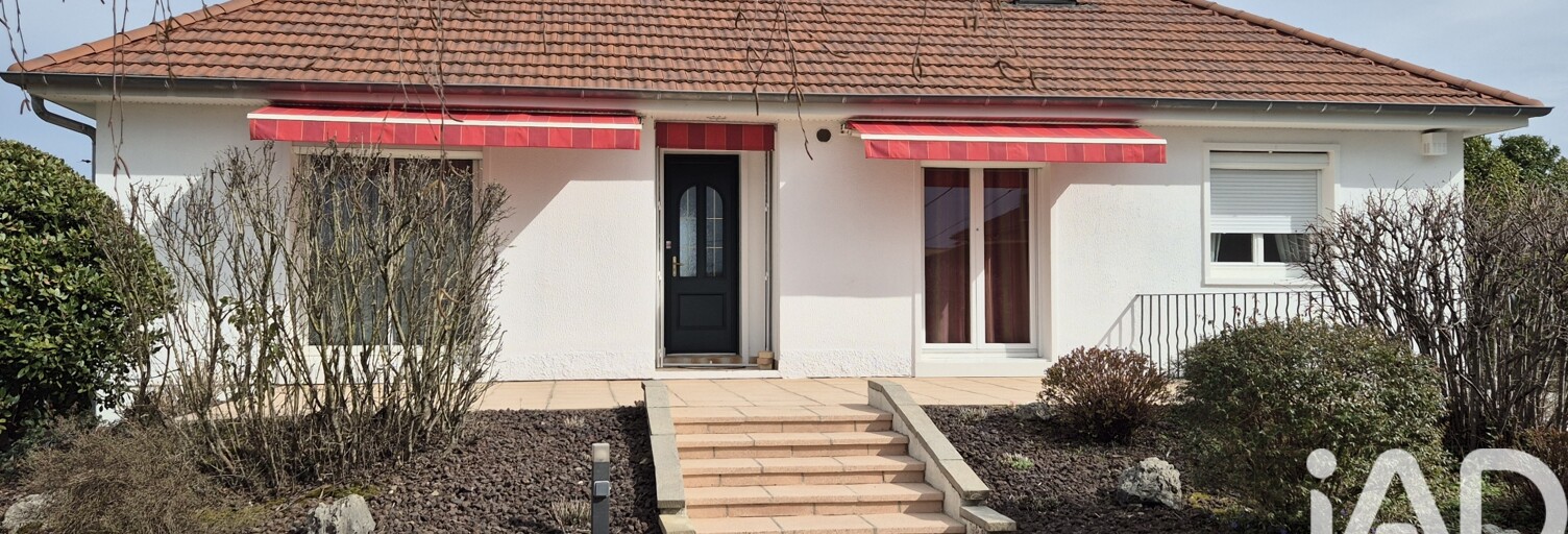 Maison 7 Pièces 135 m² à vendre à Mions (69780)