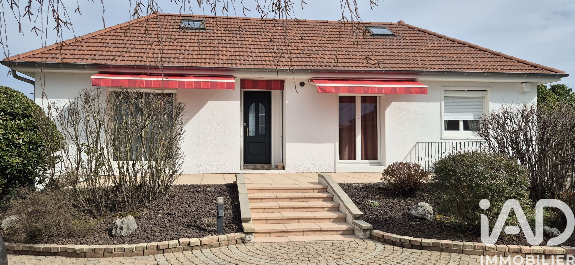 Maison à vendre, 7 pièces, 135 m², Mions