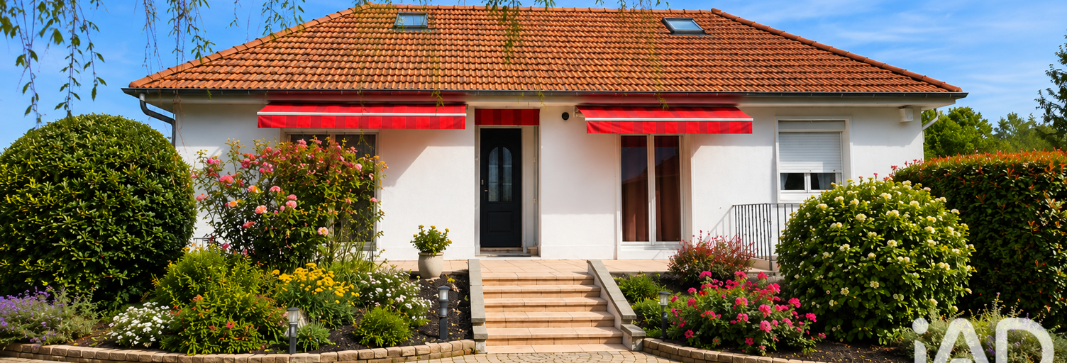 Maison 7 Pièces 135 m² à vendre à Mions (69780)