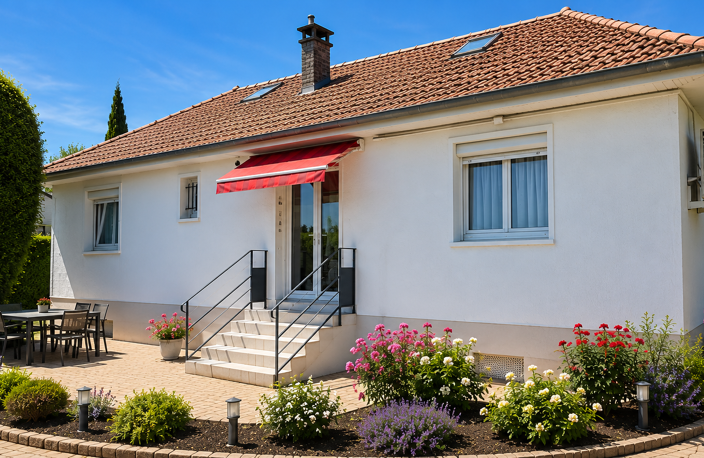 Vente Maison de village 7 pièces — photo 2