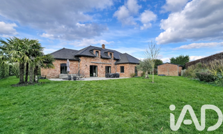 Maison 8 Pièces 175 m² à vendre à Saint-Saulve (59880)