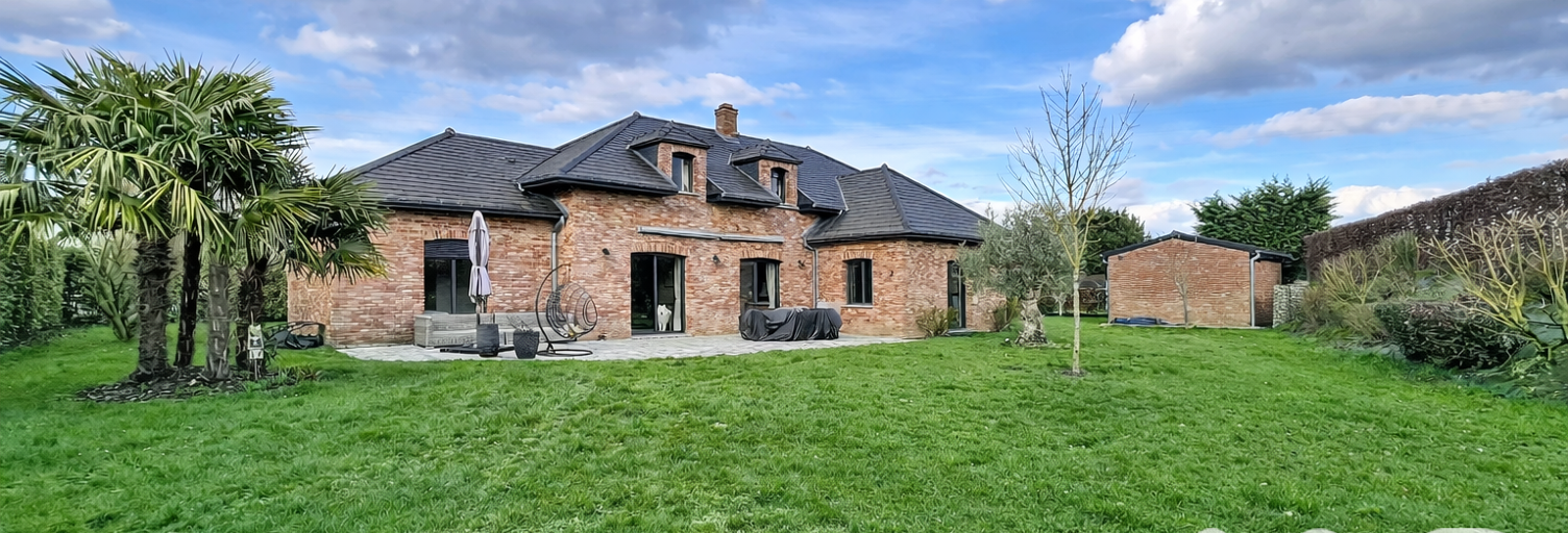 Maison 8 Pièces 175 m² à vendre à Saint-Saulve (59880)