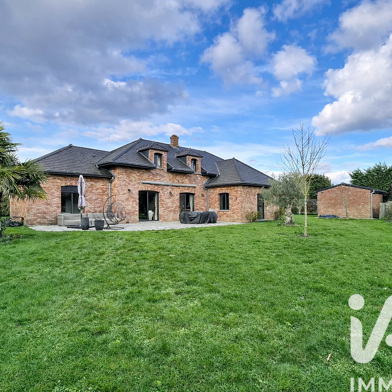 Maison 8 pièces 580000 €