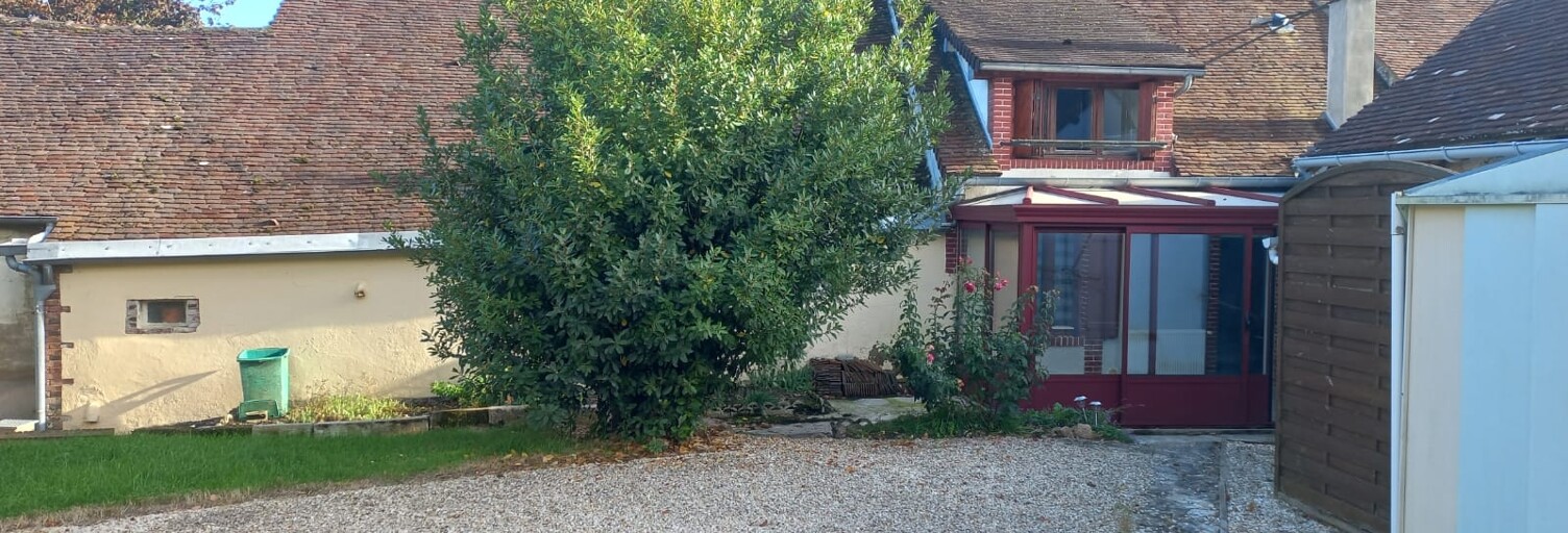 Maison 4 Pièces 78 m² à vendre à Le Val d'Ocre (89110)