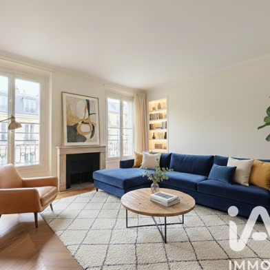 Appartement 6 pièces 999000 €