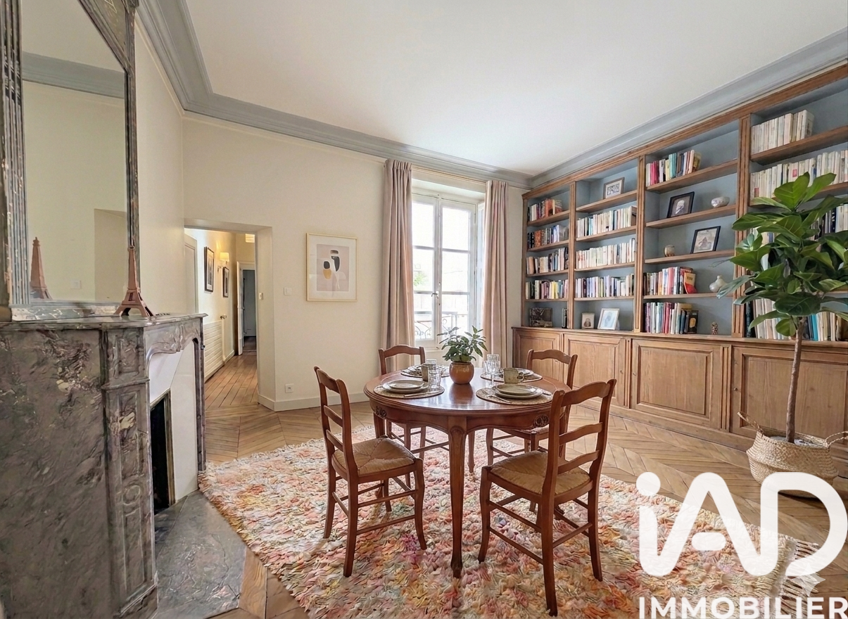 Appartement à vendre, 6 pièces, 131 m², Versailles