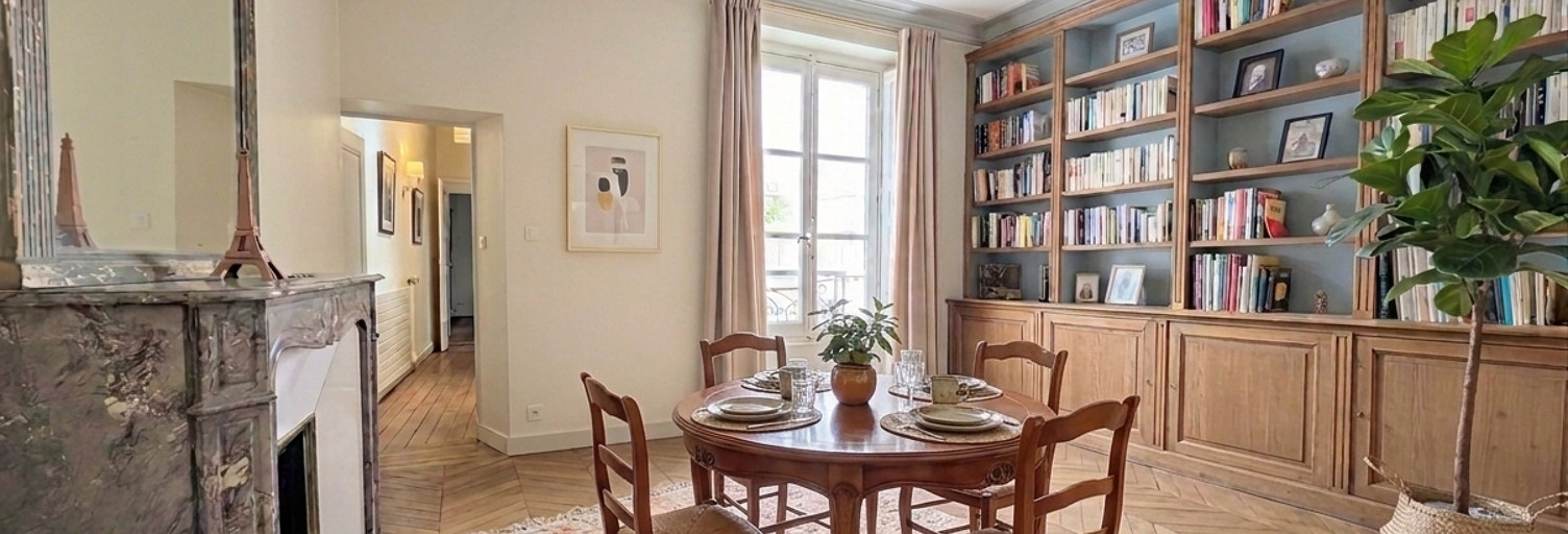 Appartement 6 Pièces 131 m² à vendre à Versailles (78000)