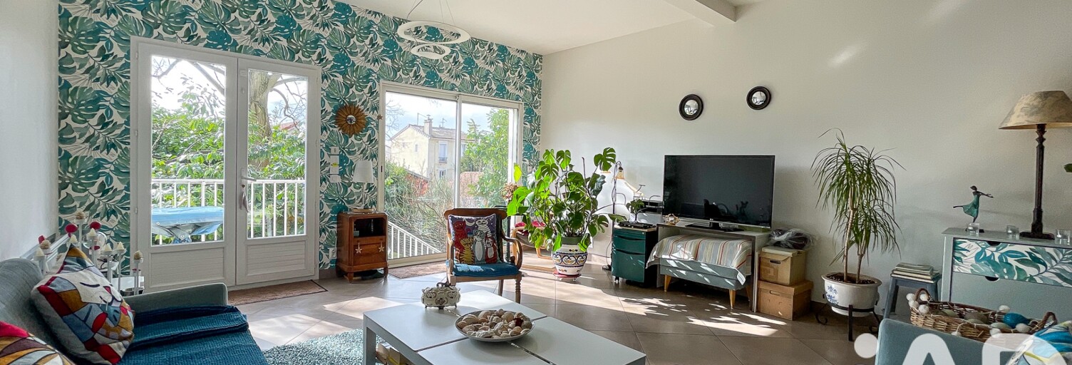 Appartement 4 Pièces 106 m² à vendre à Fontenay-sous-Bois (94120)