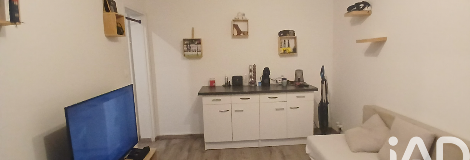 Appartement 2 Pièces 43 m² à vendre à Épinal (88000)