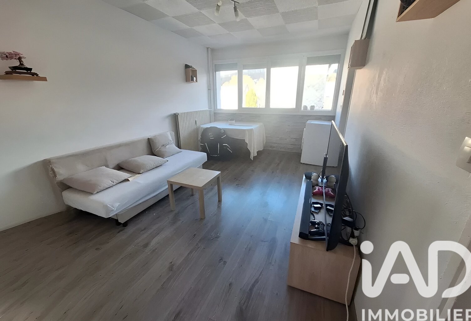 Vente Appartement 2 pièces — photo 1