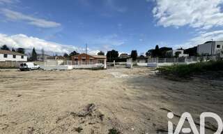 Terrain  547 m² à vendre à Martigues (13500)