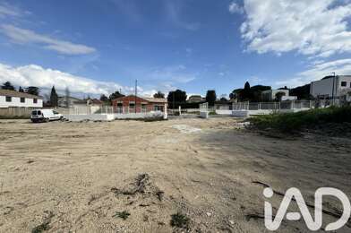 Terrain  269000 €