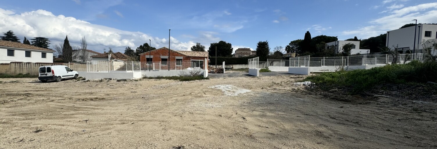 Terrain  547 m² à vendre à Martigues (13500)