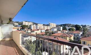 Appartement 3 Pièces 56 m² à vendre à Nice (06100)