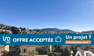 Appartement 3 Pièces 56 m² à vendre à Nice (06100)